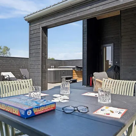 Сasa de vacaciones 5 Star In Bogense