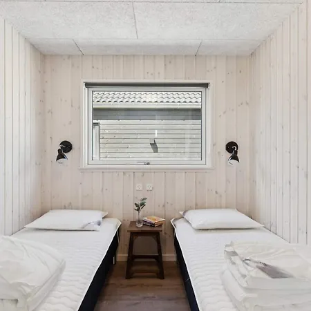 Сasa de vacaciones 5 Star In Bogense