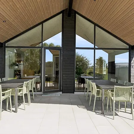 5 Star In Сasa de vacaciones Bogense