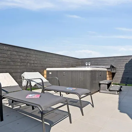 Сasa de vacaciones 5 Star In Bogense