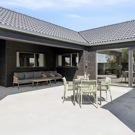 Сasa de vacaciones 5 Star In Bogense