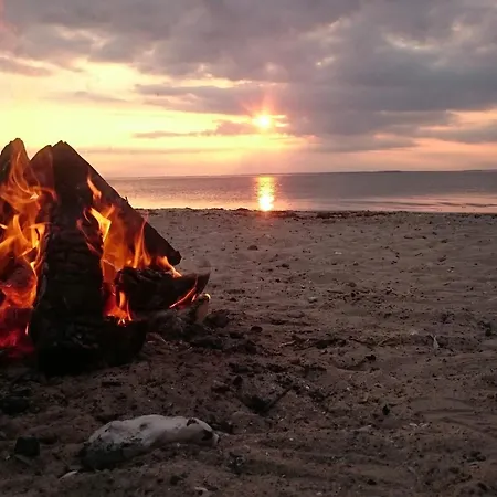 Сasa de vacaciones 5 Star In Bogense