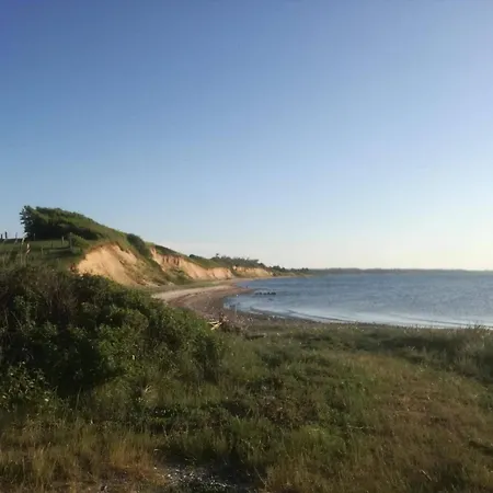 5 Star In Сasa de vacaciones Bogense