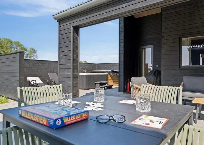 Nyaraló 5 Star In Bogense