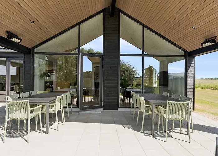 5 Star In Nyaraló Bogense