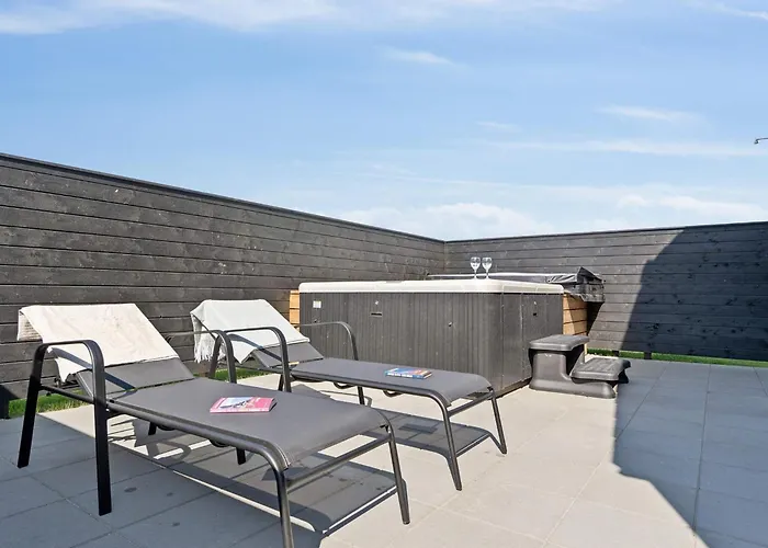 Nyaraló 5 Star In Bogense