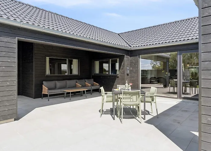 Nyaraló 5 Star In Bogense